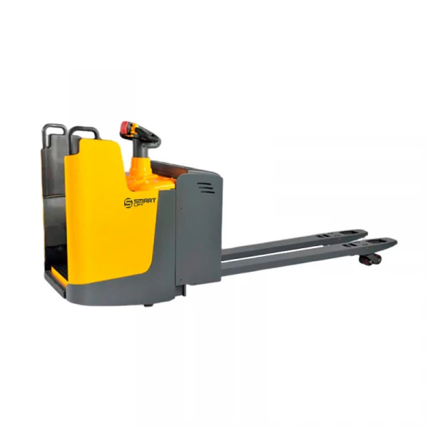 Электрическая самоходная тележка CBD20L (2000 кг, li-ion 25,6В / 230Ач, EPS, под две паллеты) SMARTLIFT (SMART) HV Market