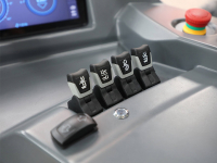 Ричтрак CQD20-D (2000 кг, 6,2 м, 48В / 800 Ач) SMARTLIFT (SMART) HV Market