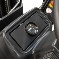 Электропогрузчик трёхопорный EFS151 (1500 кг, 3 м, li-ion 48В / 150Ач) SMARTLIFT HV Market