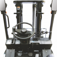 Погрузчик дизельный CPCD30T8 (3000 кг, 3 м, Mitsubishi S4S) SMARTLIFT HV Market