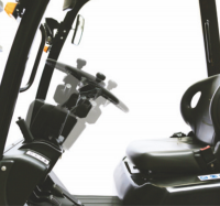 Погрузчик дизельный CPCD30T8 (3000 кг, 3 м, Mitsubishi S4S) SMARTLIFT HV Market