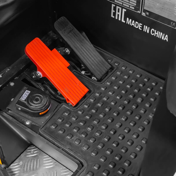 Ричтрак CQD20L (2000 кг, 7,0 м, li-ion 48В / 560 Ач) SMARTLIFT (SMART)