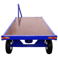 Большегрузная тележка БТ 3 Н  (1250 х 3000) без колес HV Market