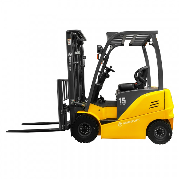Электропогрузчик MK15 (1500 кг, 3,3 м, 48В / 400Ач) SMARTLIFT (SMART)