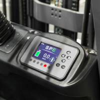 Электропогрузчик MK15 (1500 кг, 3,3 м, 48В / 400Ач) SMARTLIFT (SMART) HV Market