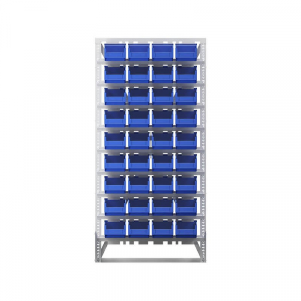 Стойка 735х1500 односторонняя А1-00-09-00  (синий) HV Market