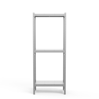 Стеллаж грузовой СГ Ультра (2000х1200х500) 3 яруса, цинк HV Market