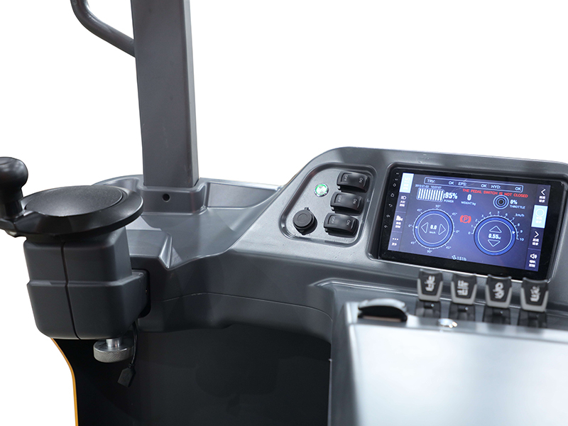 Ричтрак CQD20-D (2000 кг, 12,0 м, 48В / 930 Ач) SMARTLIFT (SMART)