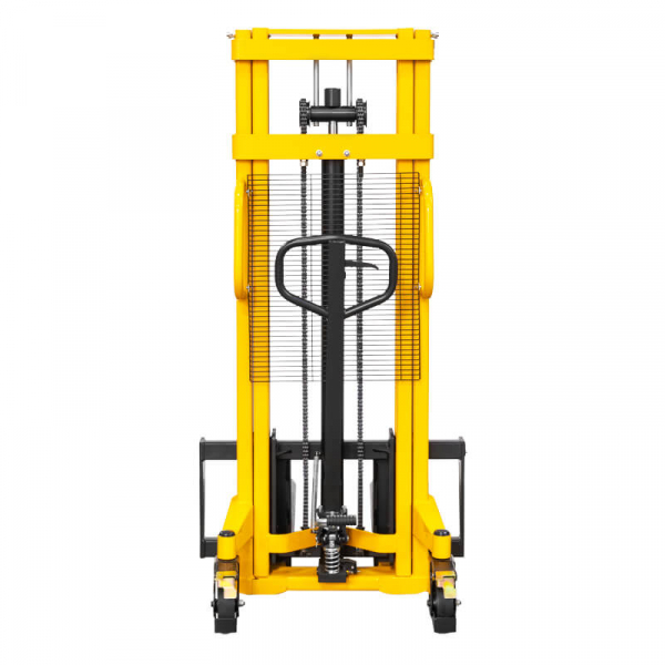 Штабелер гидравлический SDA 1525 (1500 кг; 2,5 м; вилы 300-850 мм) SMARTLIFT