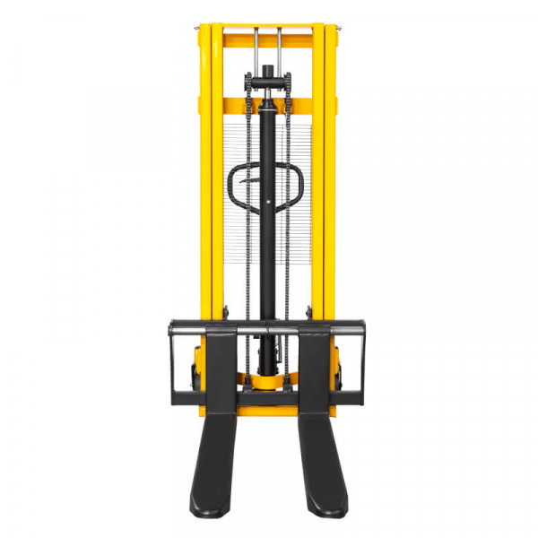 Штабелер гидравлический SDA 1525 (1500 кг; 2,5 м; вилы 300-850 мм) SMARTLIFT