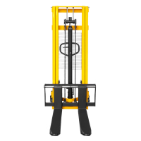 Штабелер гидравлический SDA 1525 (1500 кг; 2,5 м; вилы 300-850 мм) SMARTLIFT HV Market