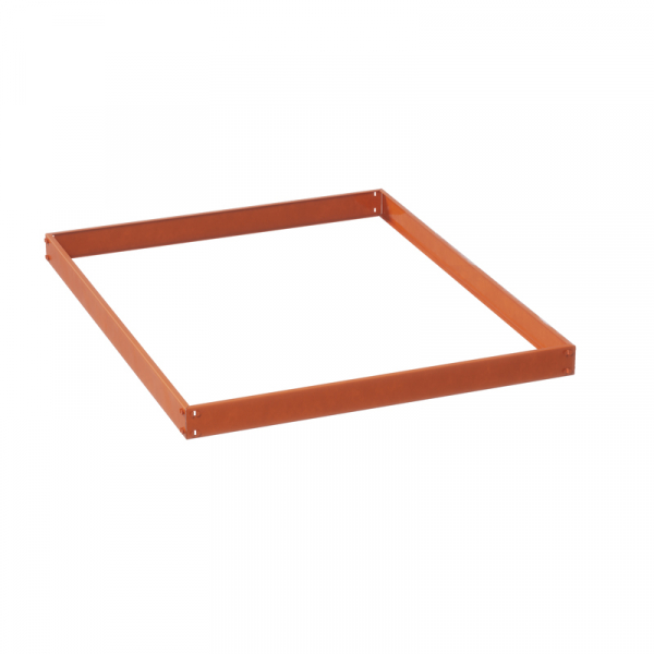 Ярус стеллажа Профи Т без настила (1240Х1005 мм)