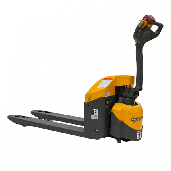 Эл.гидравлическая тележка CBD15W-E (1500 кг; 24В / 65Ач) SMARTLIFT