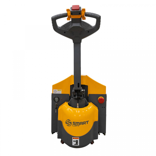 Эл.гидравлическая тележка CBD15W-E (1500 кг; 24В / 65Ач) SMARTLIFT