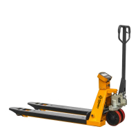 Гидравлическая тележка с весами BFC20 (2000 кг; 1150х570 мм; PDP) SMARTLIFT HV Market