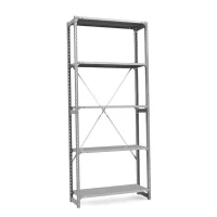 ТСУ 2.7.2.5 Стеллаж (2500х760х400) У HV Market