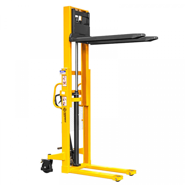 Штабелер гидравлический SDA 1520 (1500 кг; 2,0 м; фиксированные вилы) SMARTLIFT