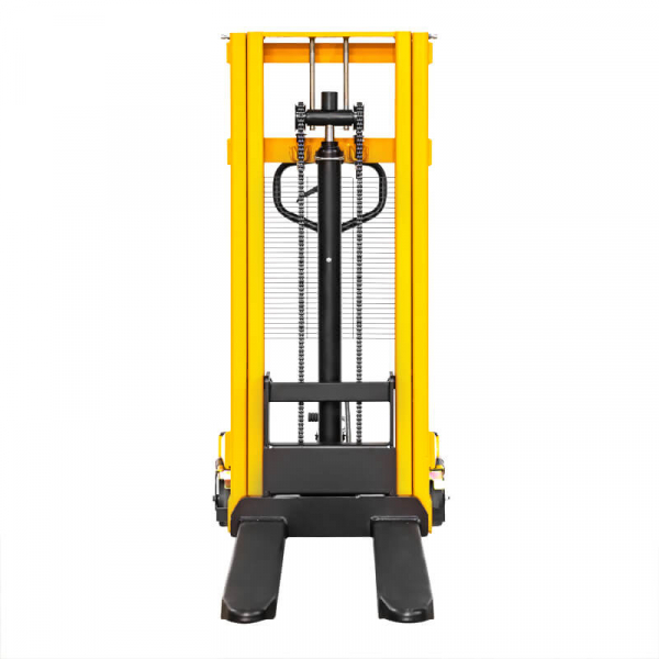 Штабелер гидравлический SDA 1520 (1500 кг; 2,0 м; фиксированные вилы) SMARTLIFT