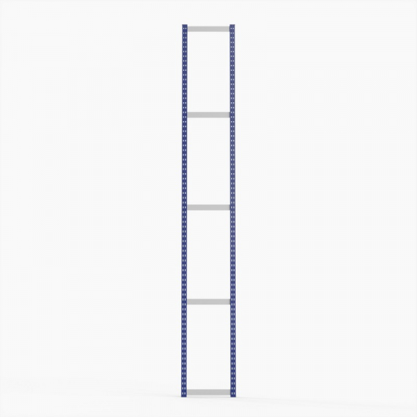 Рама ТСУ 3500/500 крепление в пол