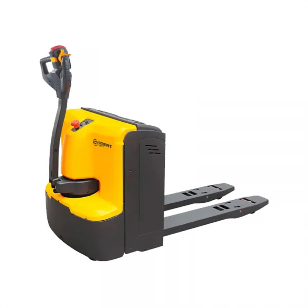 Электрическая самоходная тележка CBD20KD (2000 кг, li-ion 25,6В / 230Ач) SMARTLIFT (SMART) HV Market