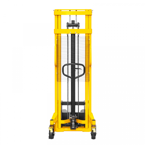 Штабелер гидравлический SDA 1030 (1000 кг; 3 м; фиксированные вилы) SMARTLIFT