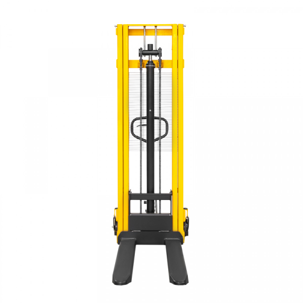 Штабелер гидравлический SDA 1030 (1000 кг; 3 м; фиксированные вилы) SMARTLIFT