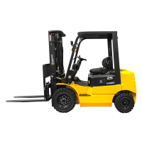Электропогрузчик EFL252 (2500 кг, 3,3 м, li-ion 80В / 280Ач) SMARTLIFT HV Market