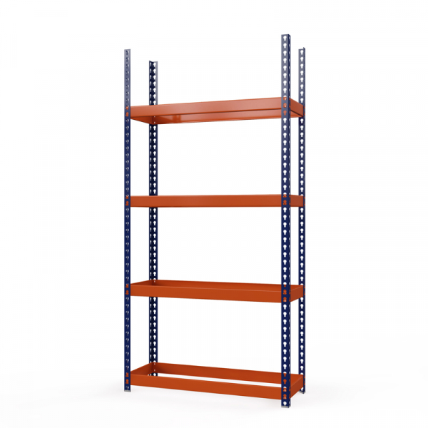 Стеллаж Т-120-2,5 (2500х1540х455)