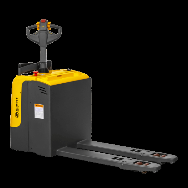 Эл.гидравлическая тележка CBD20R-II (2000 кг; 24В / 210Ач) SMARTLIFT