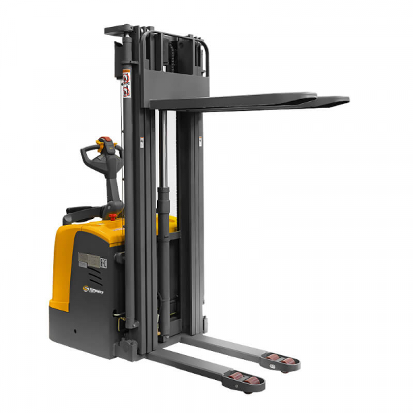 Штабелер электрический самоходный CDDK15-I (1500 кг, 5 м, 24В / 300Ач) SMARTLIFT (SMART)