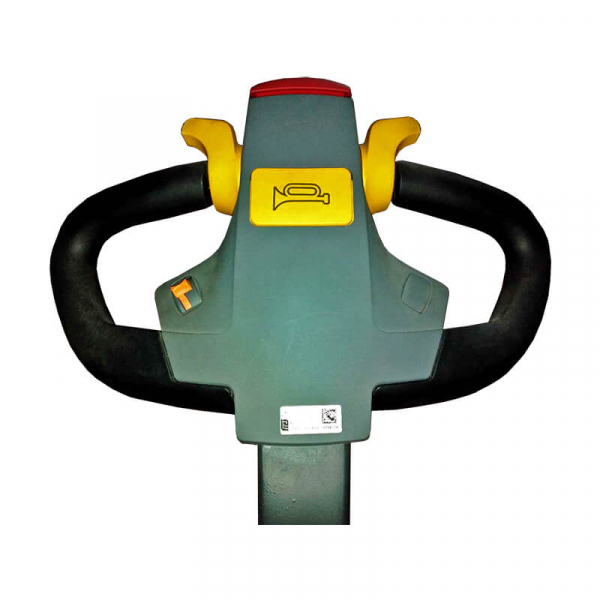 Штабелер электрический самоходный CDDK15-I (1500 кг, 5 м, 24В / 300Ач) SMARTLIFT (SMART)