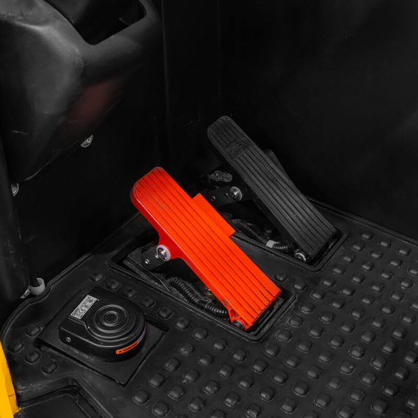 Ричтрак CQD20RVF2 (2000 кг, 8,5 м, li-ion 48В / 405 Ач) SMARTLIFT (SMART)