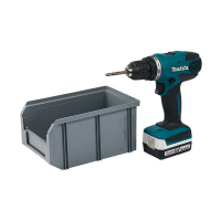 V-2 Пластиковый ящик серый, (234х149х120) 3,8 литра HV Market