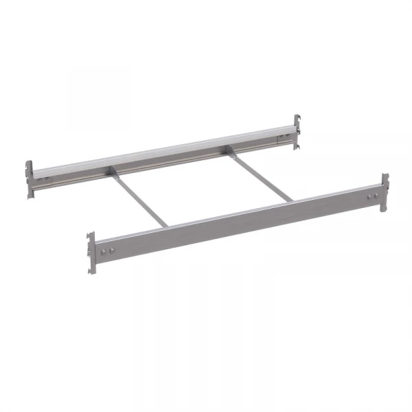 Ярус стеллажа СГ Ультра без настила для хранения шин, колес (900x800)