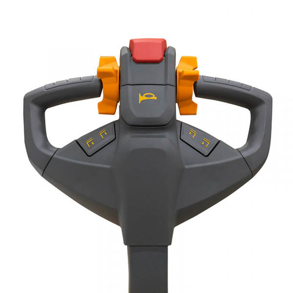 Эл.гидравлическая тележка CBD20W-E (2000 кг; li-ion 24В / 50Ач) SMARTLIFT