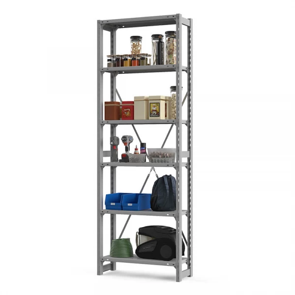 ТСУ Стеллаж (2200х760х300) 6 полок