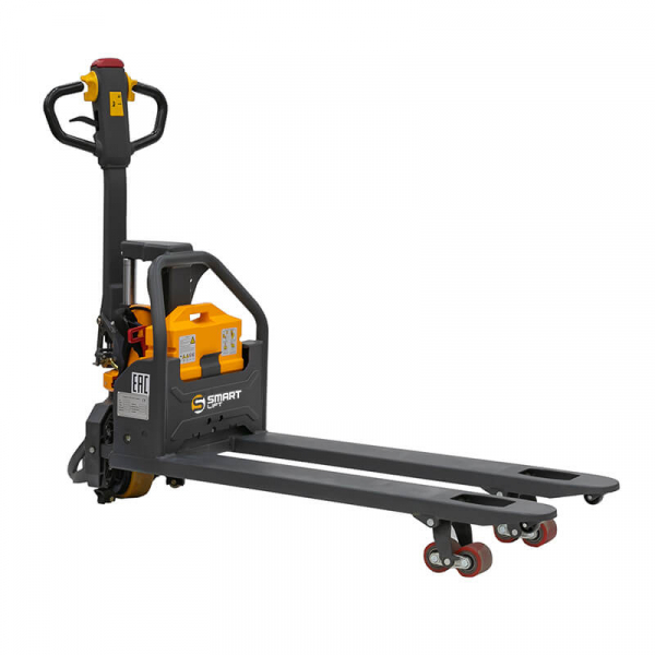 Электрическая самоходная тележка CBD15W-Lix (1500 кг, li-ion 48В / 20Ач) SMARTLIFT (SMART)