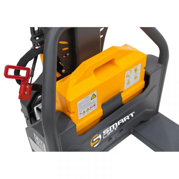 Электрическая самоходная тележка CBD15W-Lix (1500 кг, li-ion 48В / 20Ач) SMARTLIFT (SMART)