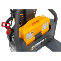 Электрическая самоходная тележка CBD15W-Lix (1500 кг, li-ion 48В / 20Ач) SMARTLIFT (SMART) HV Market