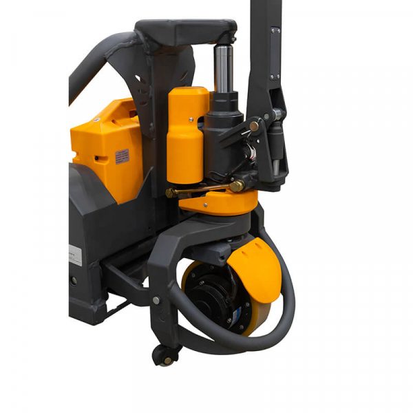 Электрическая самоходная тележка CBD15W-Lix (1500 кг, li-ion 48В / 20Ач) SMARTLIFT (SMART)