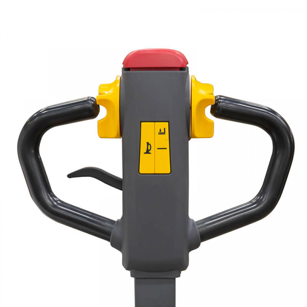 Электрическая самоходная тележка CBD15W-Lix (1500 кг, li-ion 48В / 20Ач) SMARTLIFT (SMART)