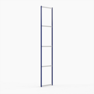 Рама ТСУ 4000/800 крепление в пол