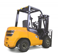 Погрузчик дизельный CPCD35T8 (3500 кг, 3,0 м, Mitsubishi S4S) SMARTLIFT HV Market