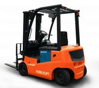 Электрический вилочный погрузчик FE4P16QC Duplex mast (Литий 206Ач, FFL, В-2500мм) HV Market