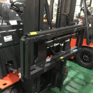 Электрический вилочный погрузчик Noblelift FE4P18N Duplex mast (Свинц-кислот 500Ач, В-4000мм), высота подъема 4000 мм, грузоподъемность 1800 кг, ширина вил 100 мм