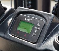 Электрический вилочный погрузчик FE4P20N Triplex mast (Свинц-кислот 700Ач, FFL, В-4500мм) HV Market