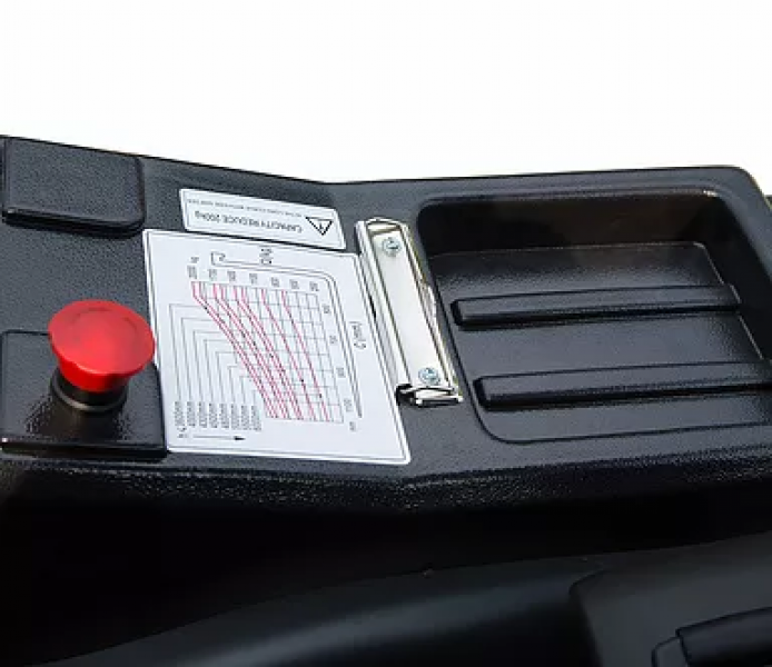 Электрический вилочный погрузчик FE4P20N Triplex mast (Свинц-кислот 770Ач, FFL, В-5500мм)