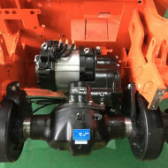 Электрический вилочный погрузчик Noblelift FE4P30N Duplex mast (Литий 554Ач, FFL, В-2700мм), высота подъема 2700 мм, грузоподъемность 3000 кг, ширина вил 125 мм