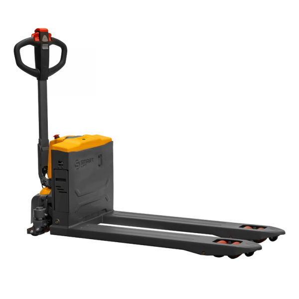 Эл.гидравлическая тележка CBD20W-II Li (2000 кг; li-ion 48В / 20Ач) SMARTLIFT