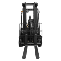 Электропогрузчик CPD18FVL (1800 кг, 6 м, li-ion 80В / 205Ач) SMARTLIFT HV Market